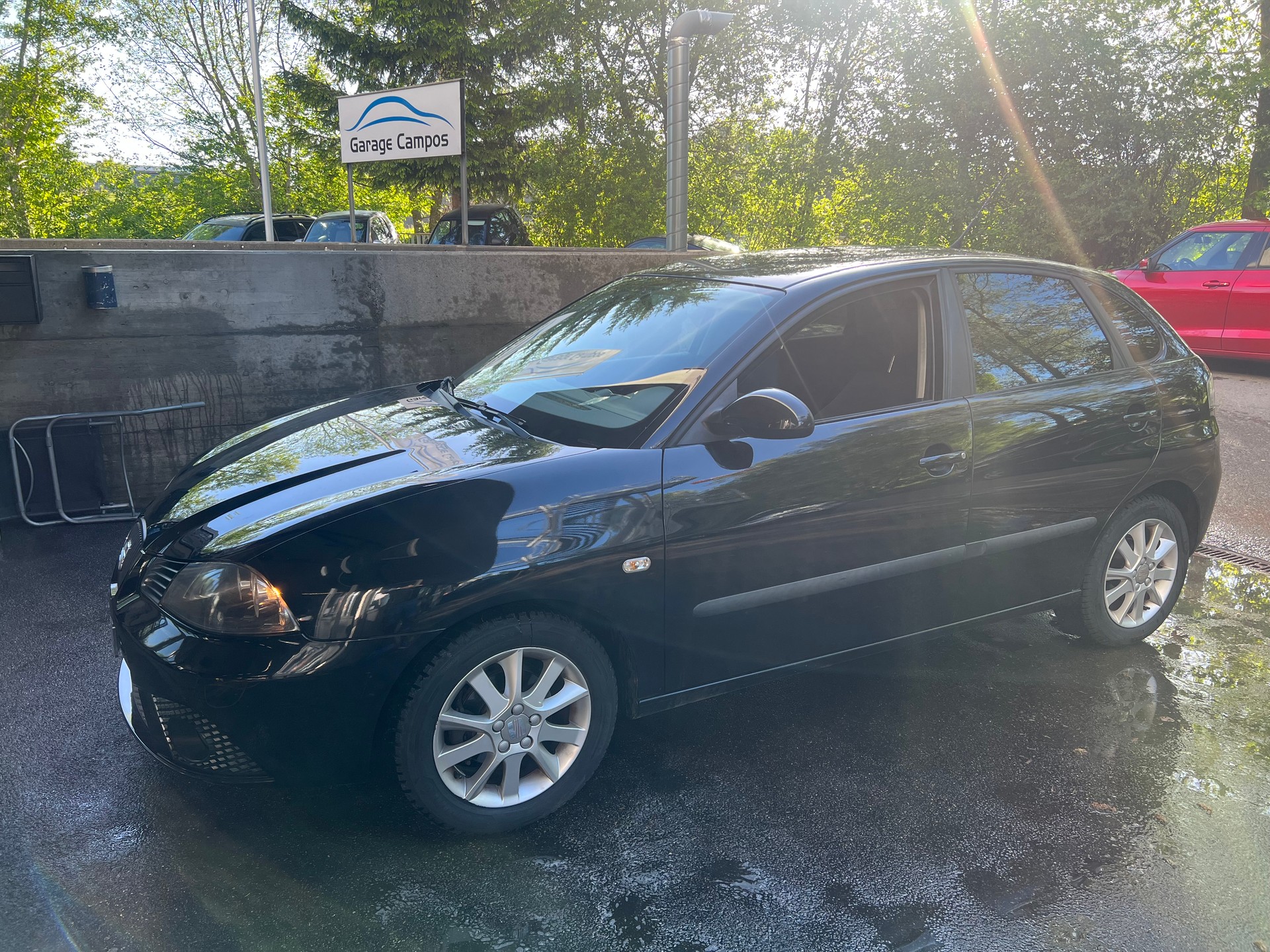 SEAT Ibiza 1.6 16V Shake-image-0