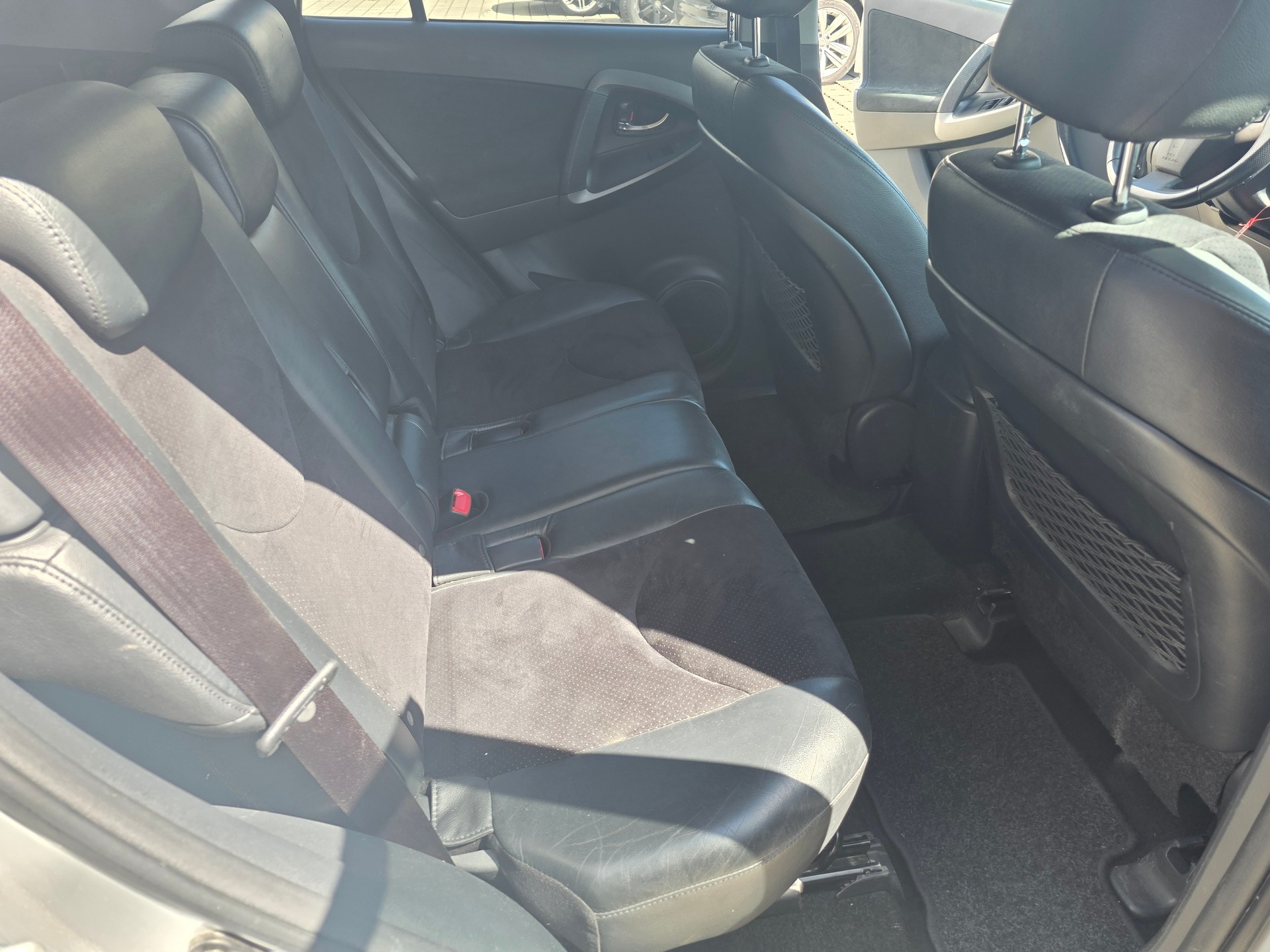 TOYOTA RAV-4 2.0 16V Linea Luna Multidrive-image-11