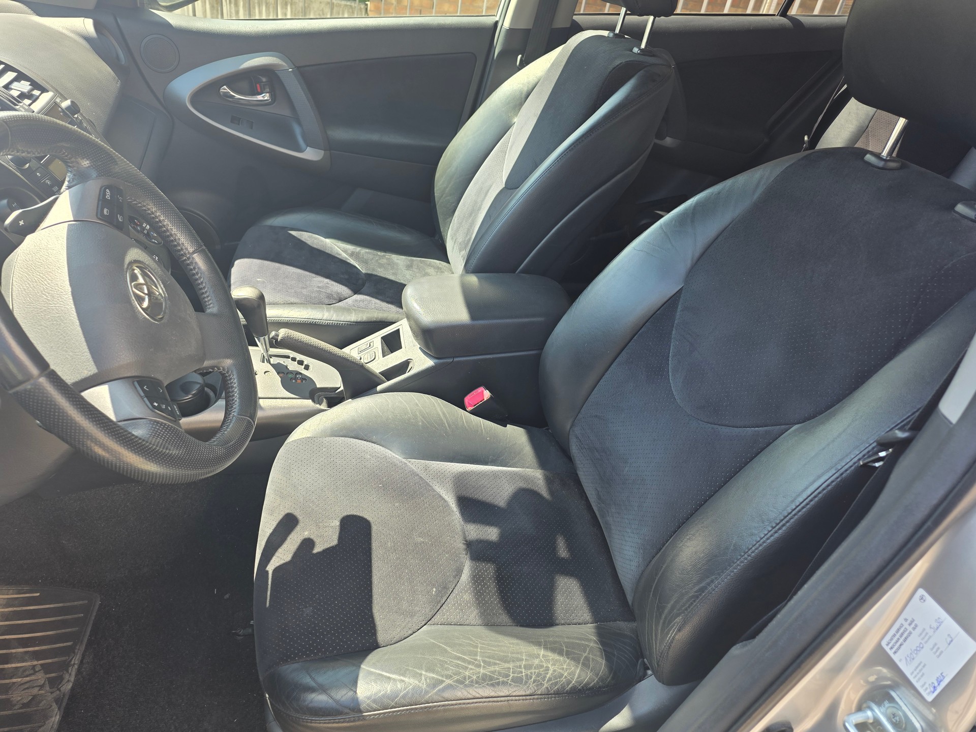 TOYOTA RAV-4 2.0 16V Linea Luna Multidrive-image-7