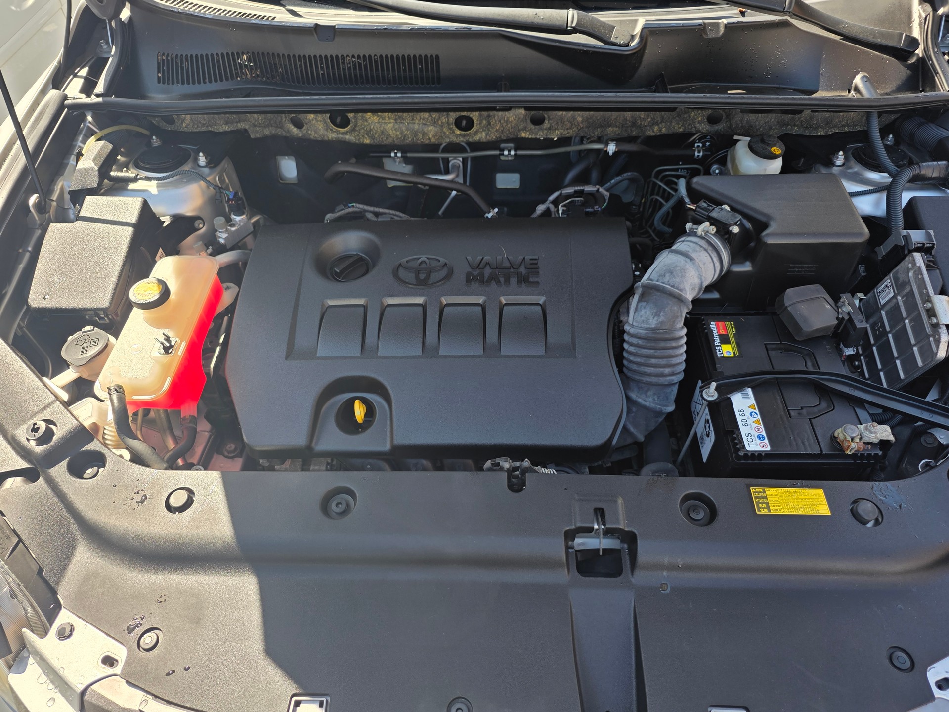 TOYOTA RAV-4 2.0 16V Linea Luna Multidrive-image-14