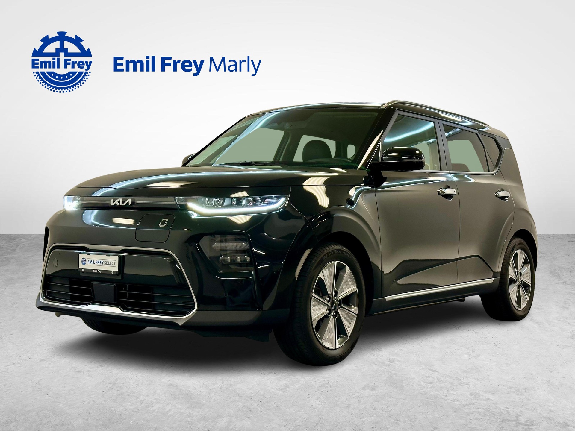 KIA e-Soul Style-image-0