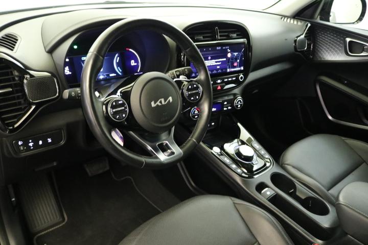 KIA e-Soul Style-image-20
