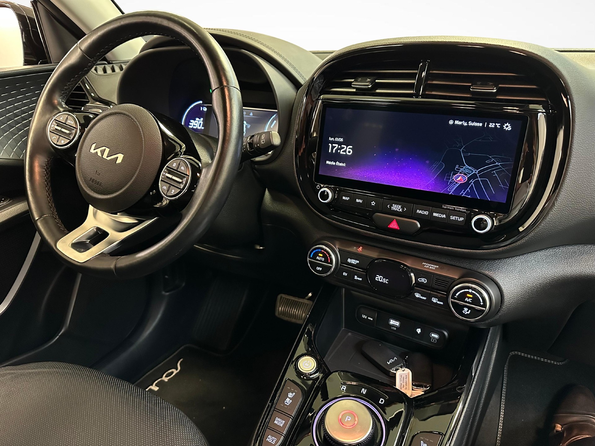 KIA e-Soul Style-image-5