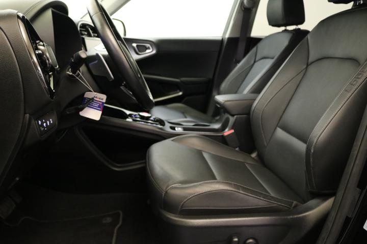 KIA e-Soul Style-image-19