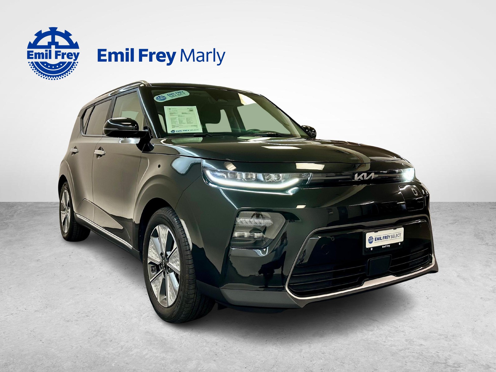 KIA e-Soul Style-image-1