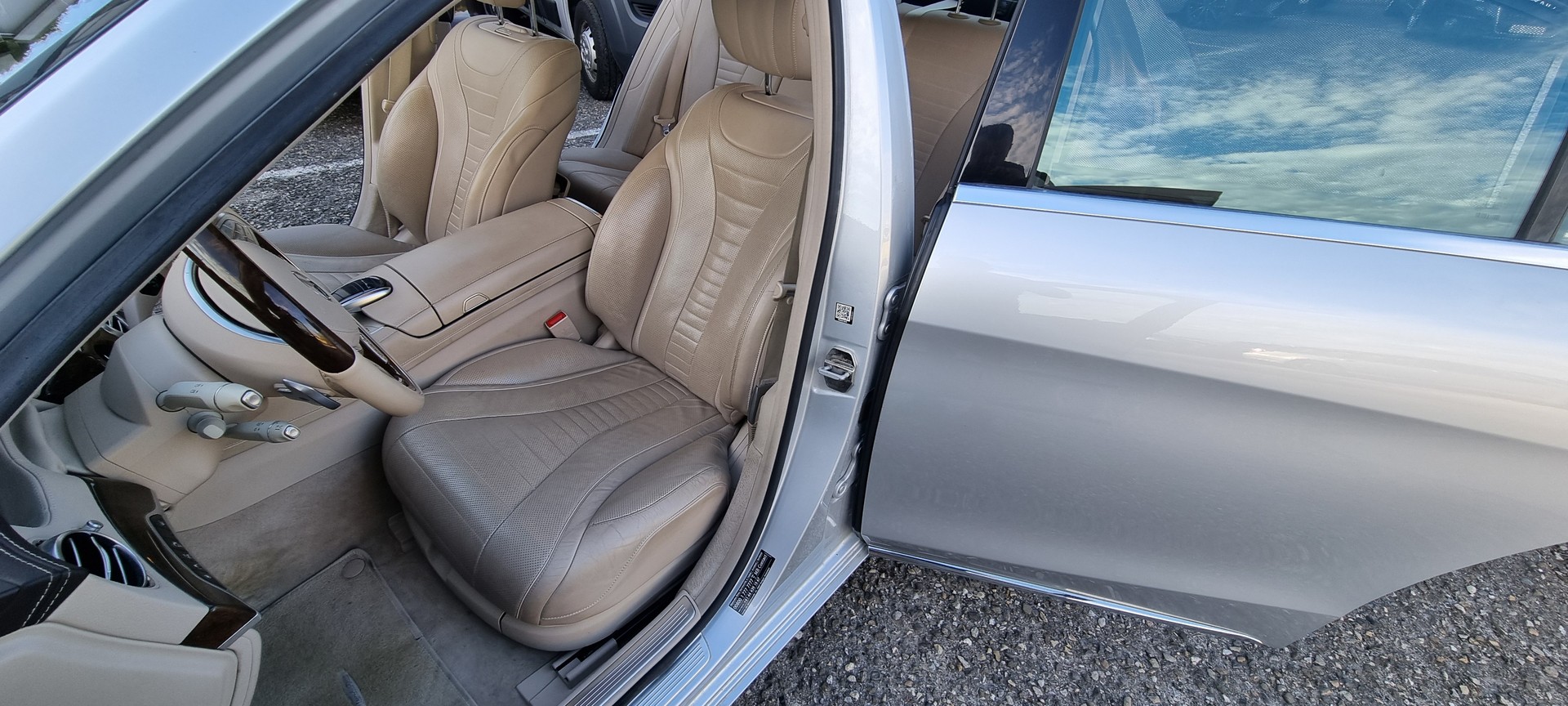 MERCEDES-BENZ S 500 4Matic 7G-Tronic-image-7