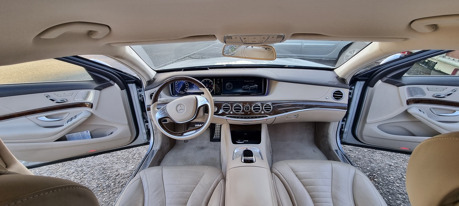 MERCEDES-BENZ S 500 4Matic 7G-Tronic-image-8