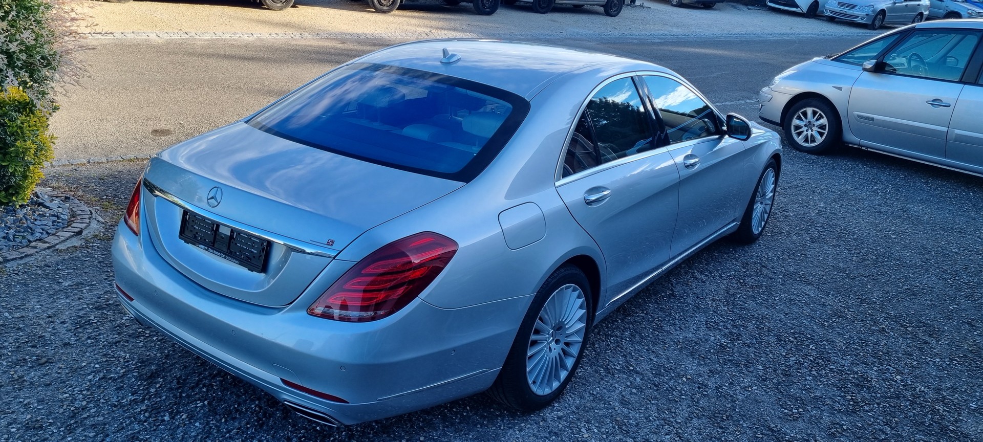 MERCEDES-BENZ S 500 4Matic 7G-Tronic-image-6