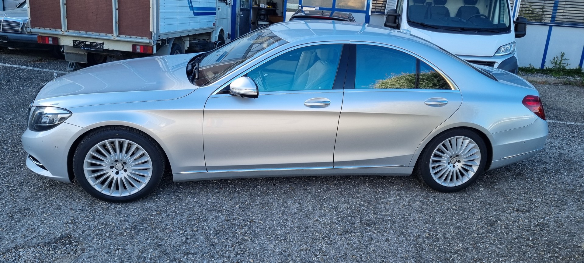 MERCEDES-BENZ S 500 4Matic 7G-Tronic-image-3