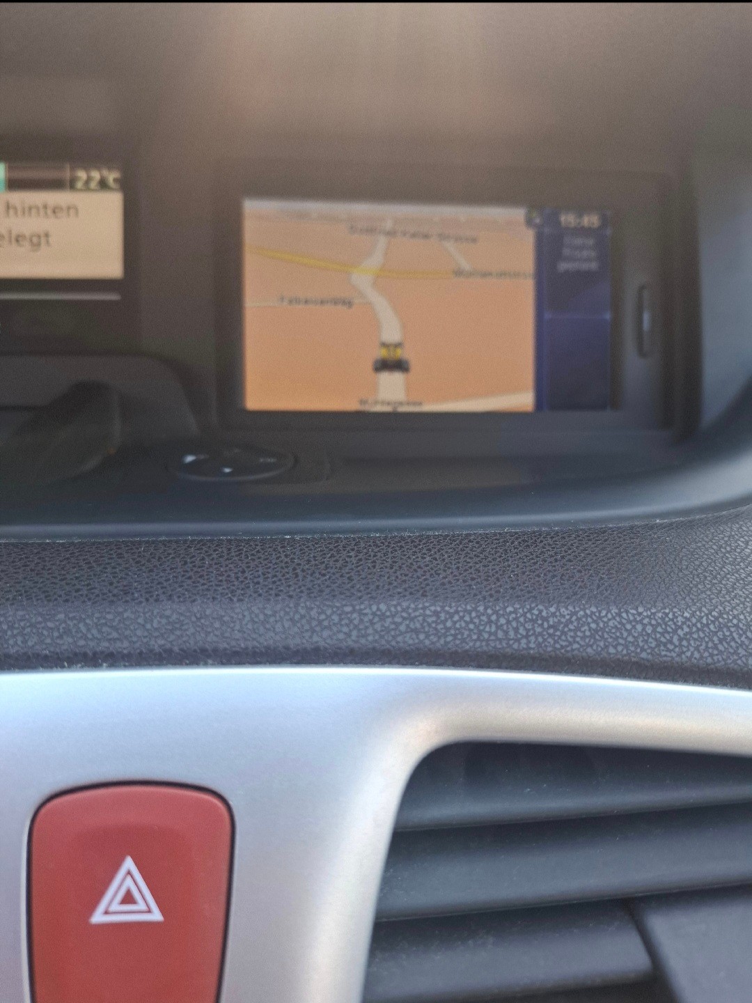RENAULT Scénic 1.4 16V Turbo Privilège-image-13