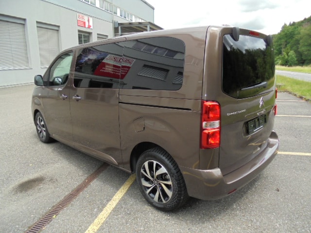 CITROEN Spacetourer 2.0 BlueHDi 180 Shine S/S M EAT8-image-4