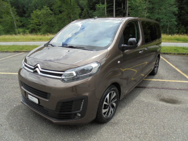 CITROEN Spacetourer 2.0 BlueHDi 180 Shine S/S M EAT8