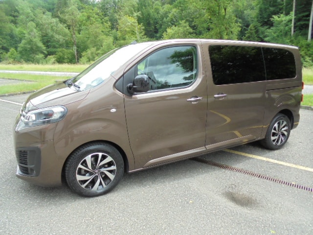 CITROEN Spacetourer 2.0 BlueHDi 180 Shine S/S M EAT8-image-5