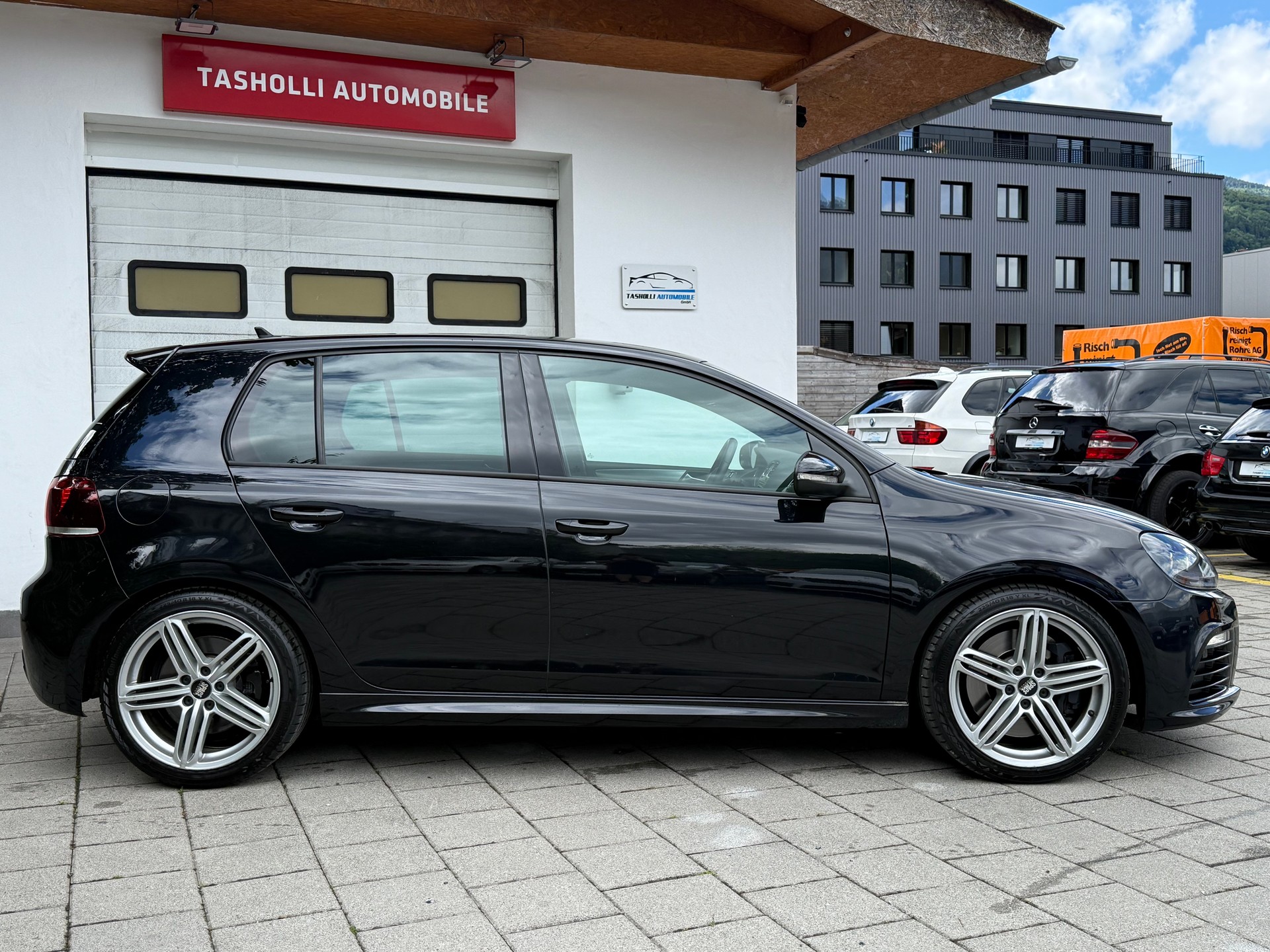 VW Golf 2.0 TSI R 4Motion DSG-image-7