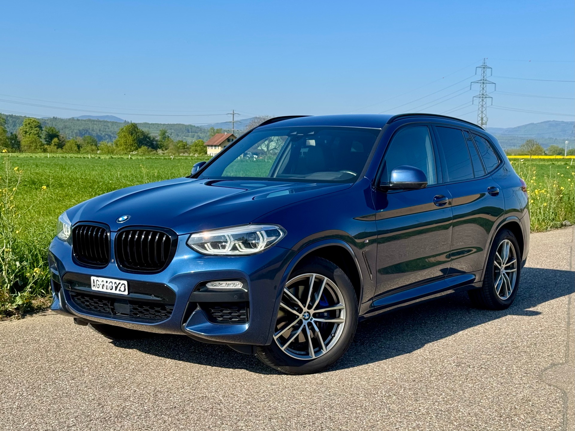BMW 30d xDrive SAG-image-0