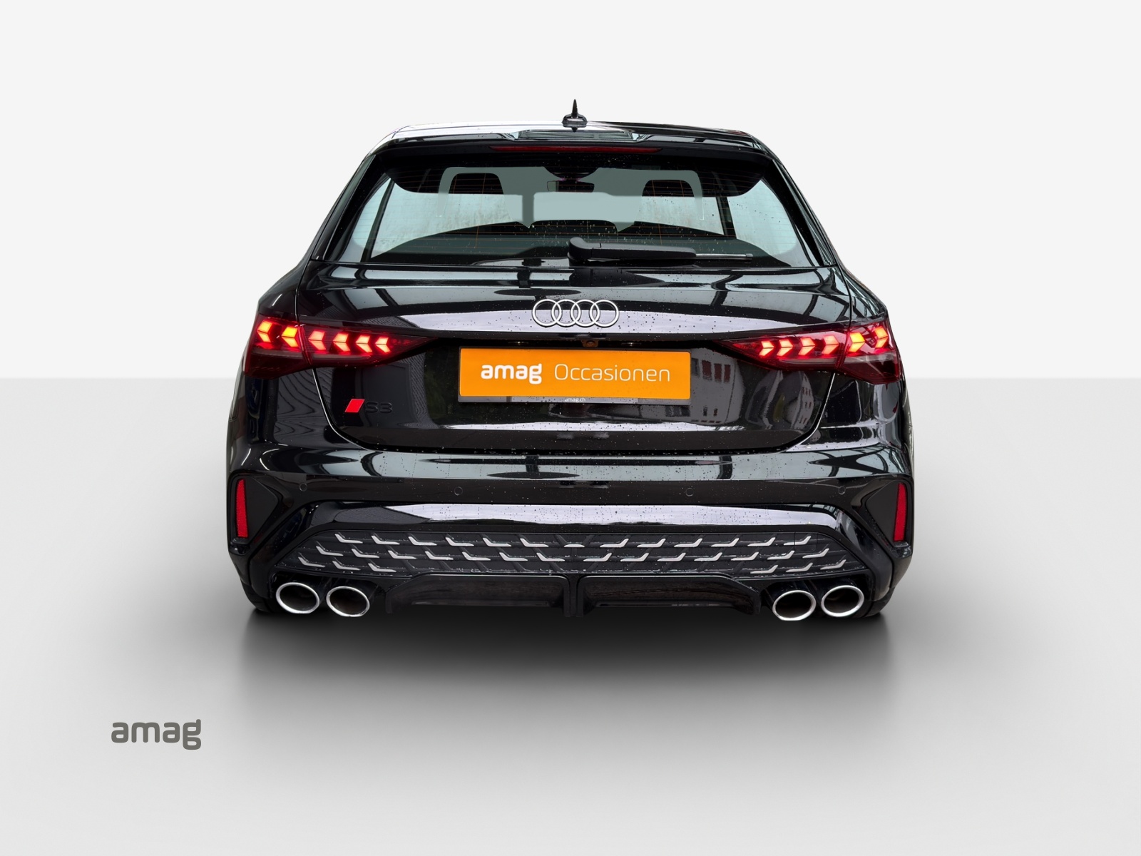 AUDI S3 Sportback TFSI quattro S-tronic-image-3