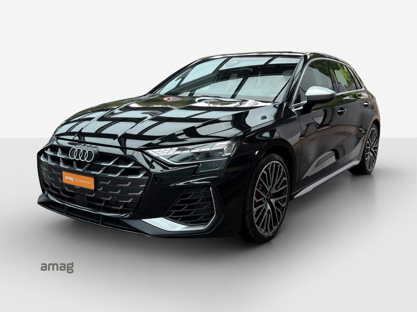 AUDI S3 Sportback TFSI quattro S-tronic-image-0