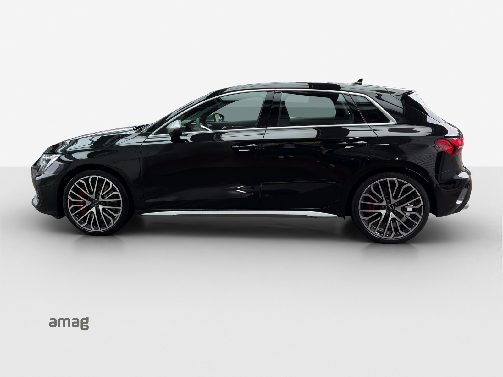 AUDI S3 Sportback TFSI quattro S-tronic-image-1