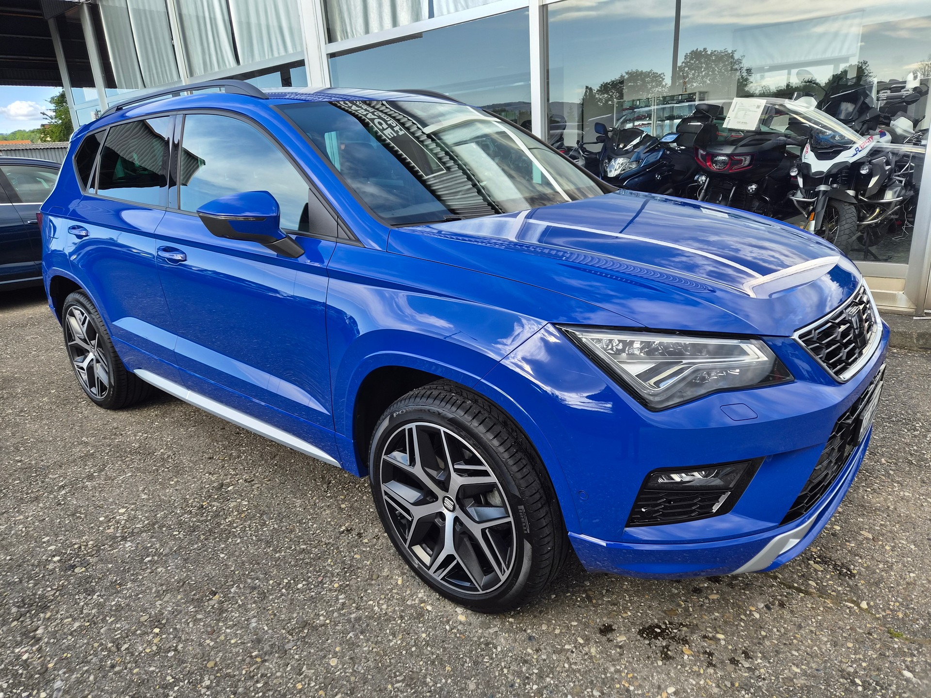 SEAT Ateca 2.0 TSI FR 4Drive DSG-image-0