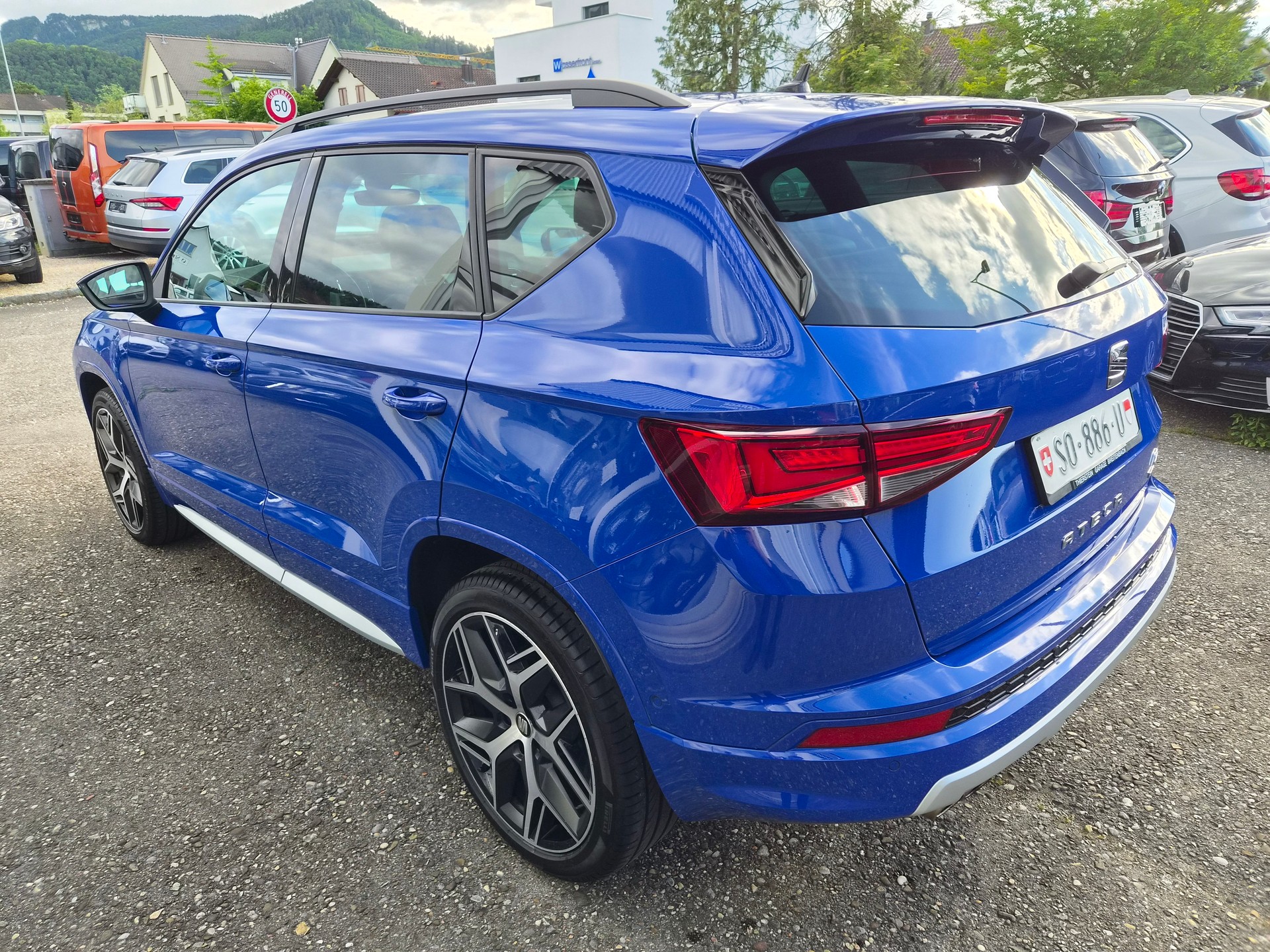 SEAT Ateca 2.0 TSI FR 4Drive DSG-image-3