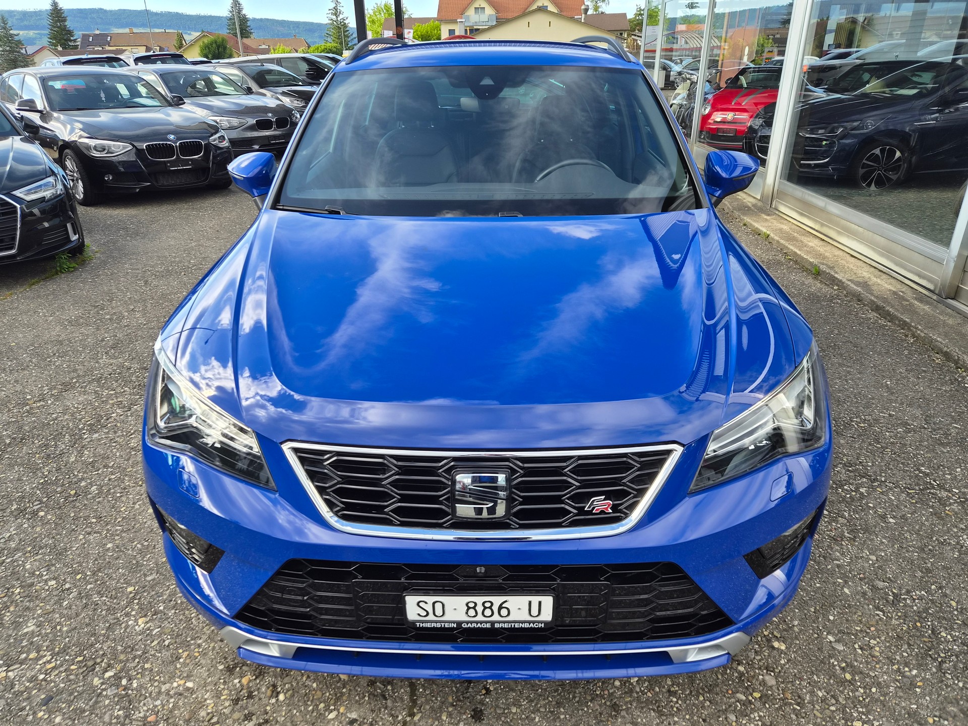 SEAT Ateca 2.0 TSI FR 4Drive DSG-image-1