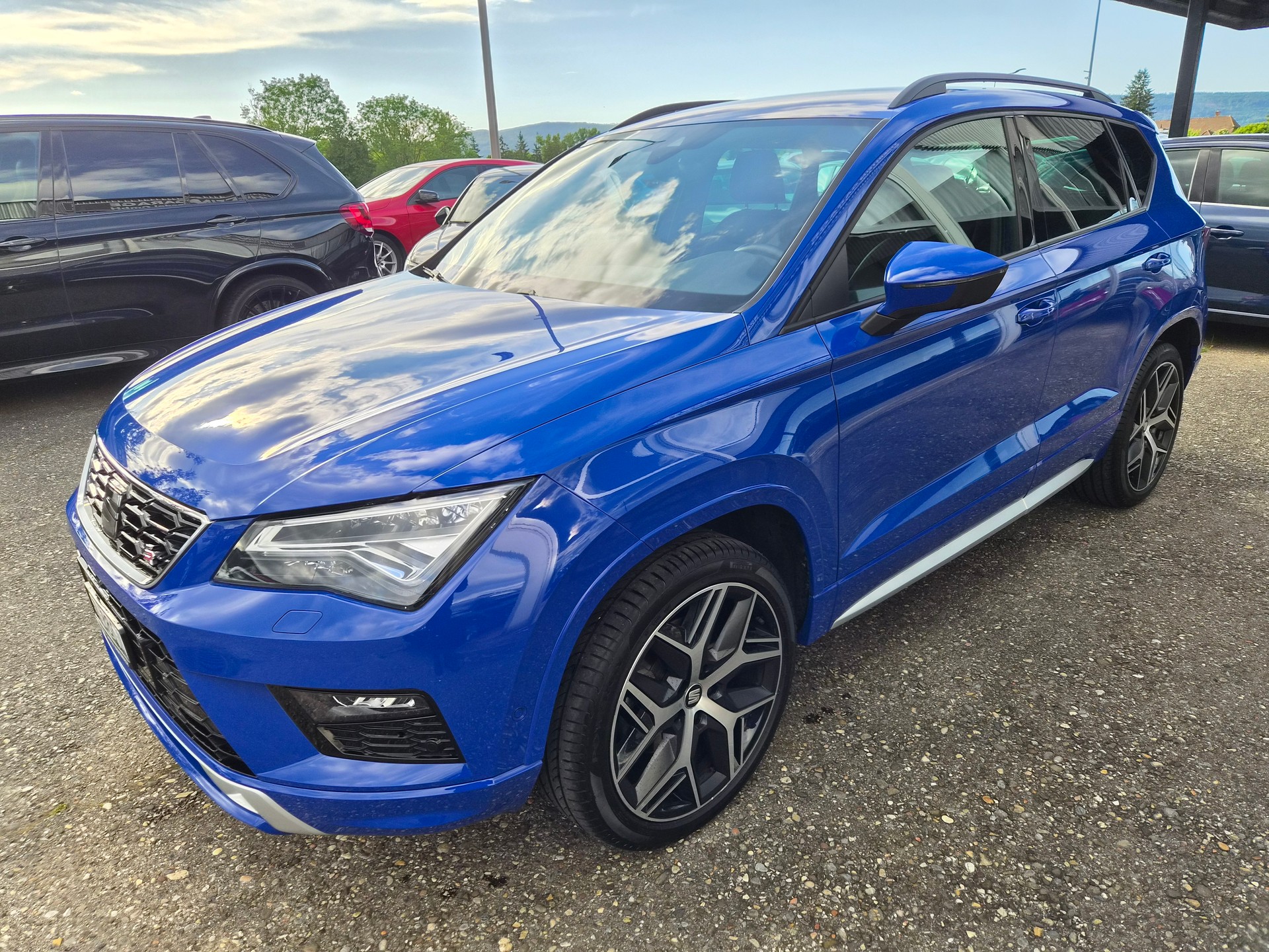 SEAT Ateca 2.0 TSI FR 4Drive DSG-image-2