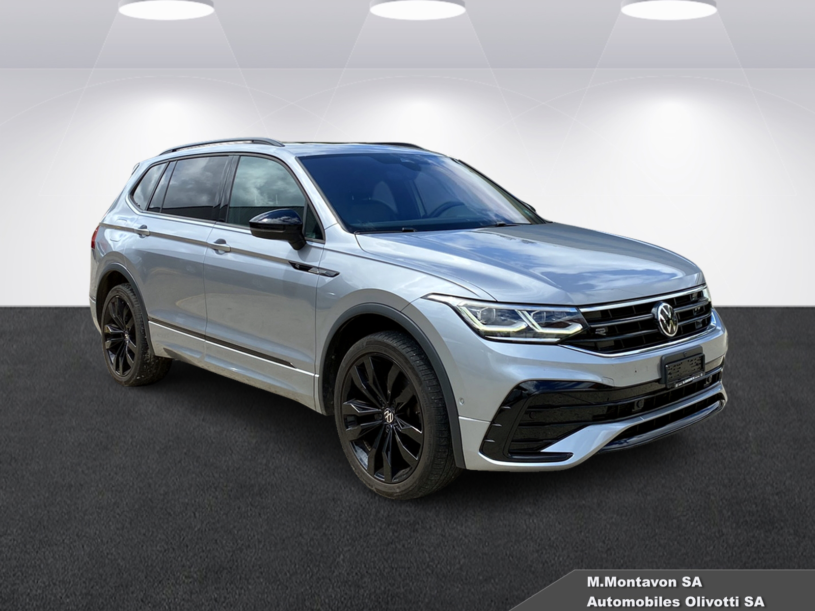 VW Tiguan Allspace 2.0TSI R-Line 4Motion DSG-image-7