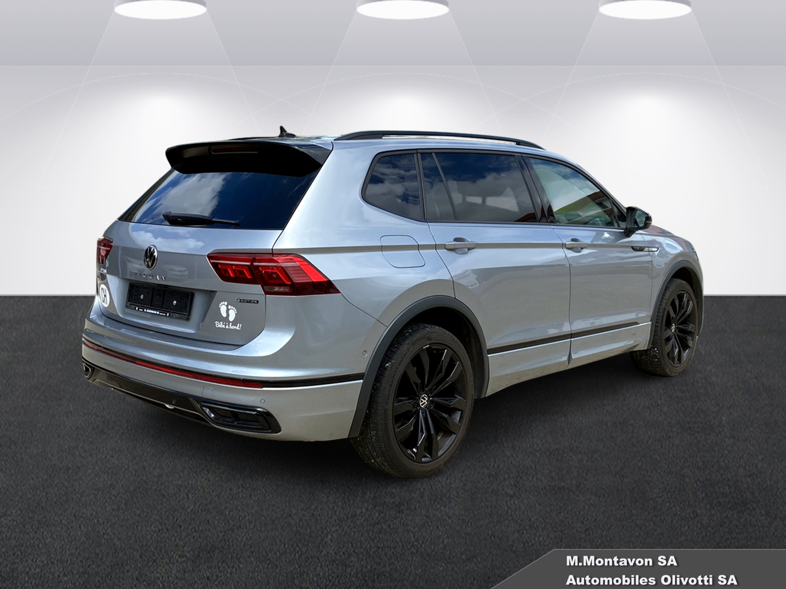 VW Tiguan Allspace 2.0TSI R-Line 4Motion DSG-image-6