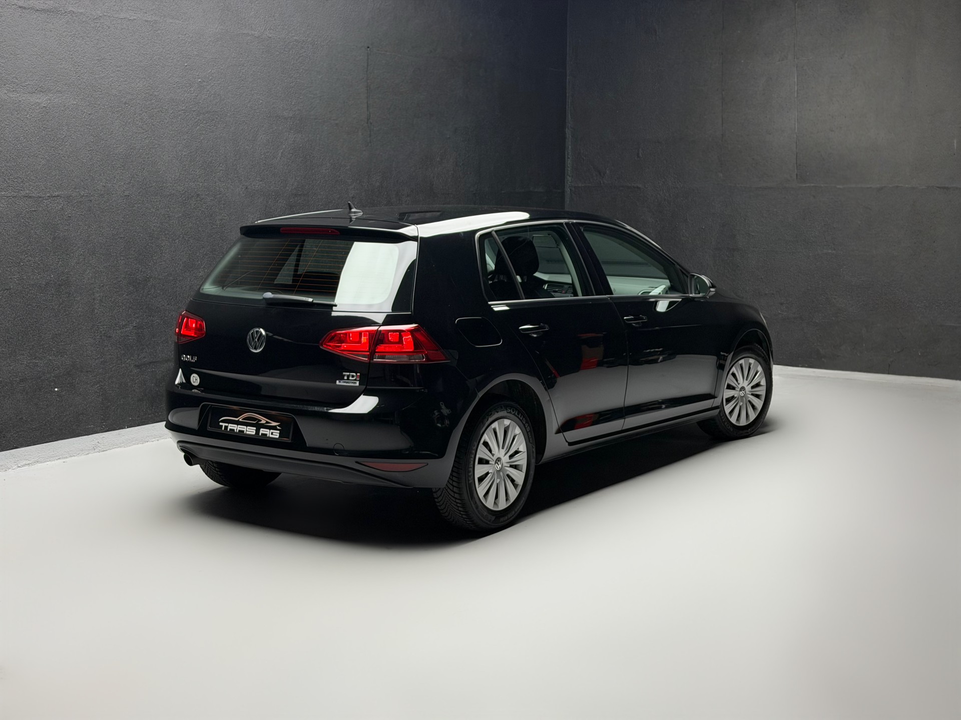 VW Golf 1.6 TDI Comfortline • ab MfK-image-2