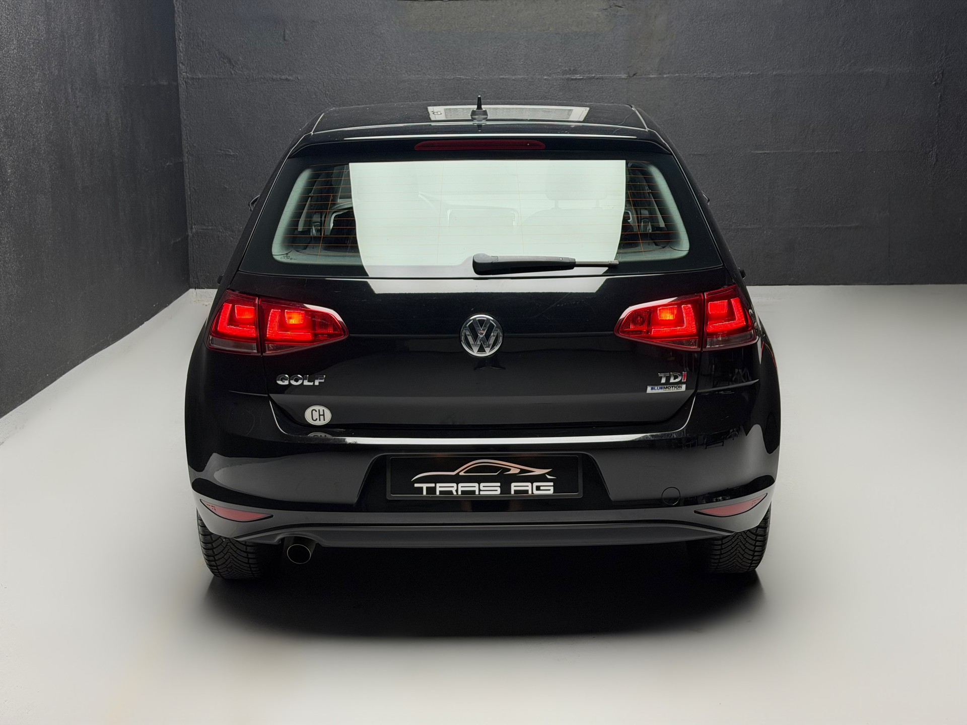VW Golf 1.6 TDI Comfortline • ab MfK-image-3