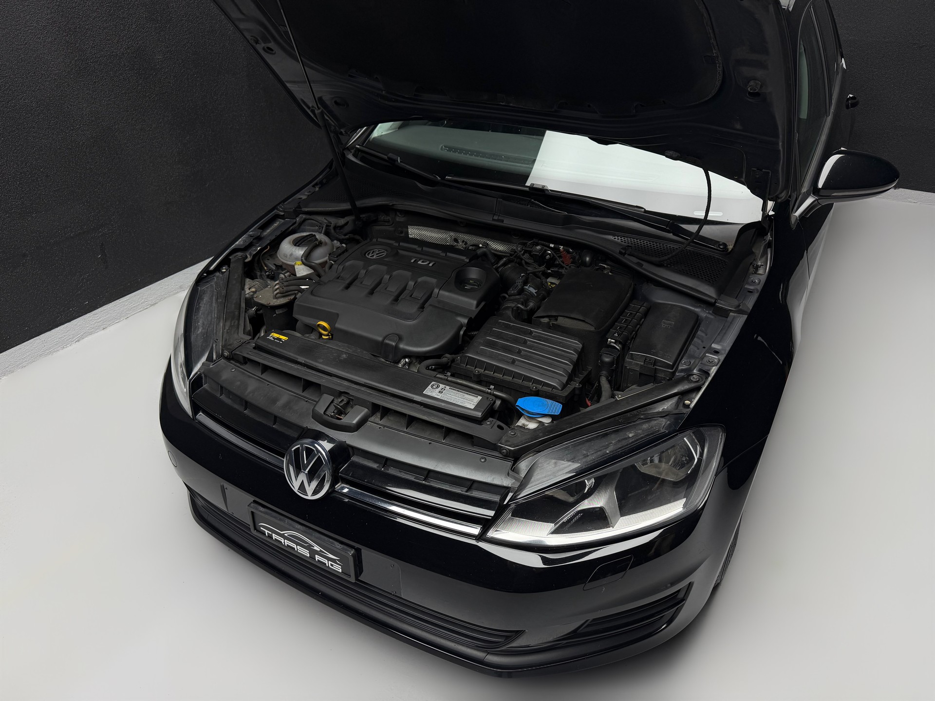 VW Golf 1.6 TDI Comfortline • ab MfK-image-13