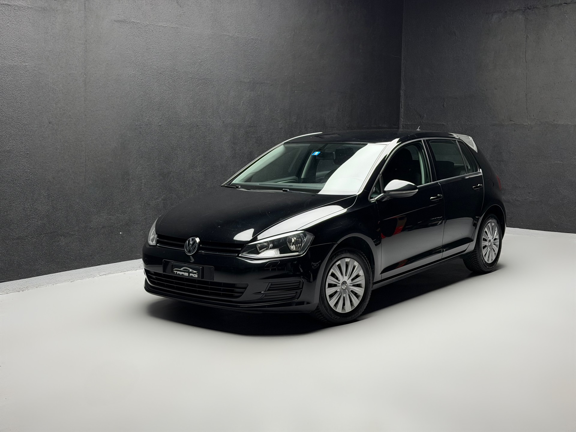 VW Golf 1.6 TDI Comfortline • ab MfK-image-0