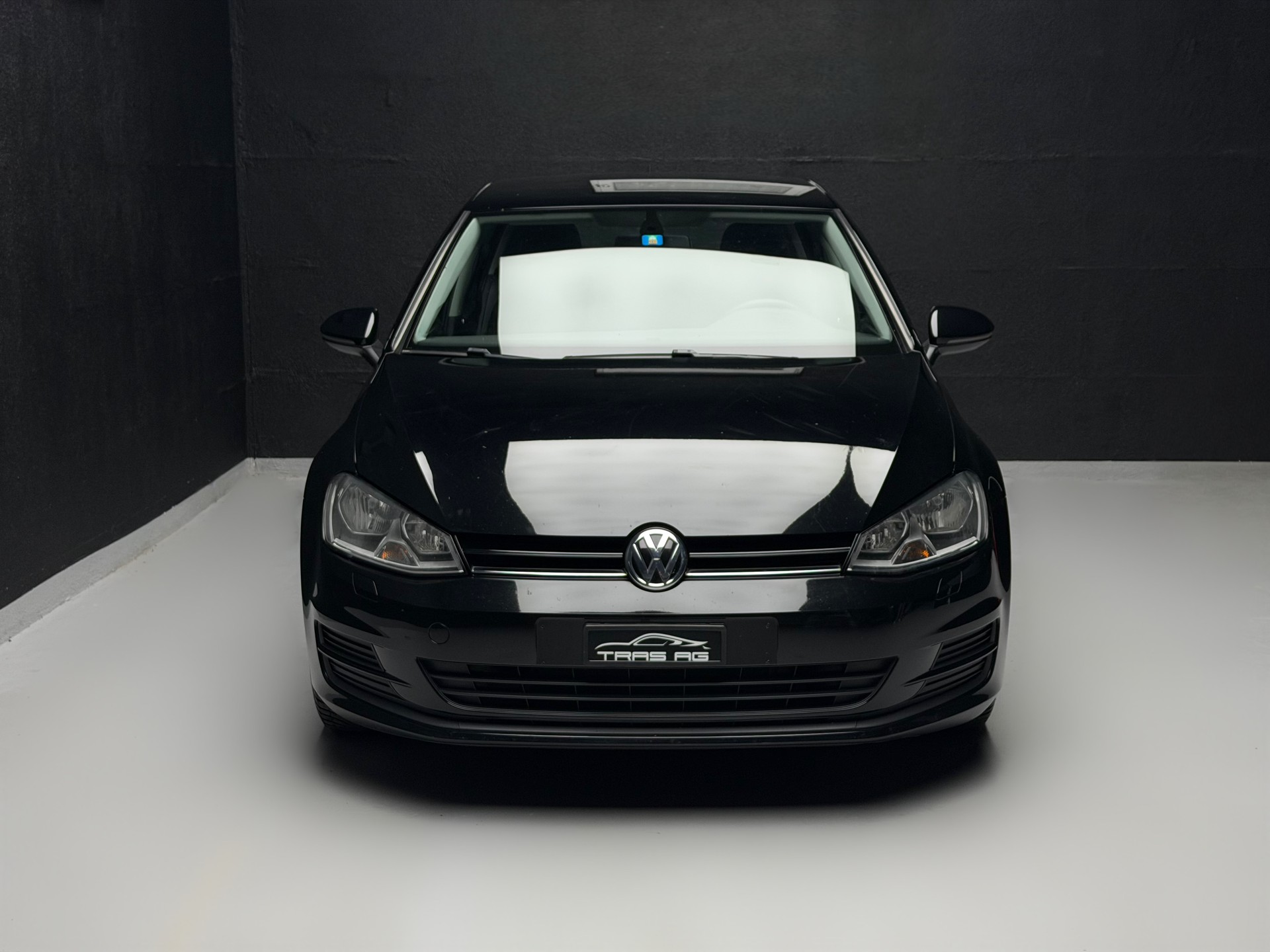 VW Golf 1.6 TDI Comfortline • ab MfK-image-1