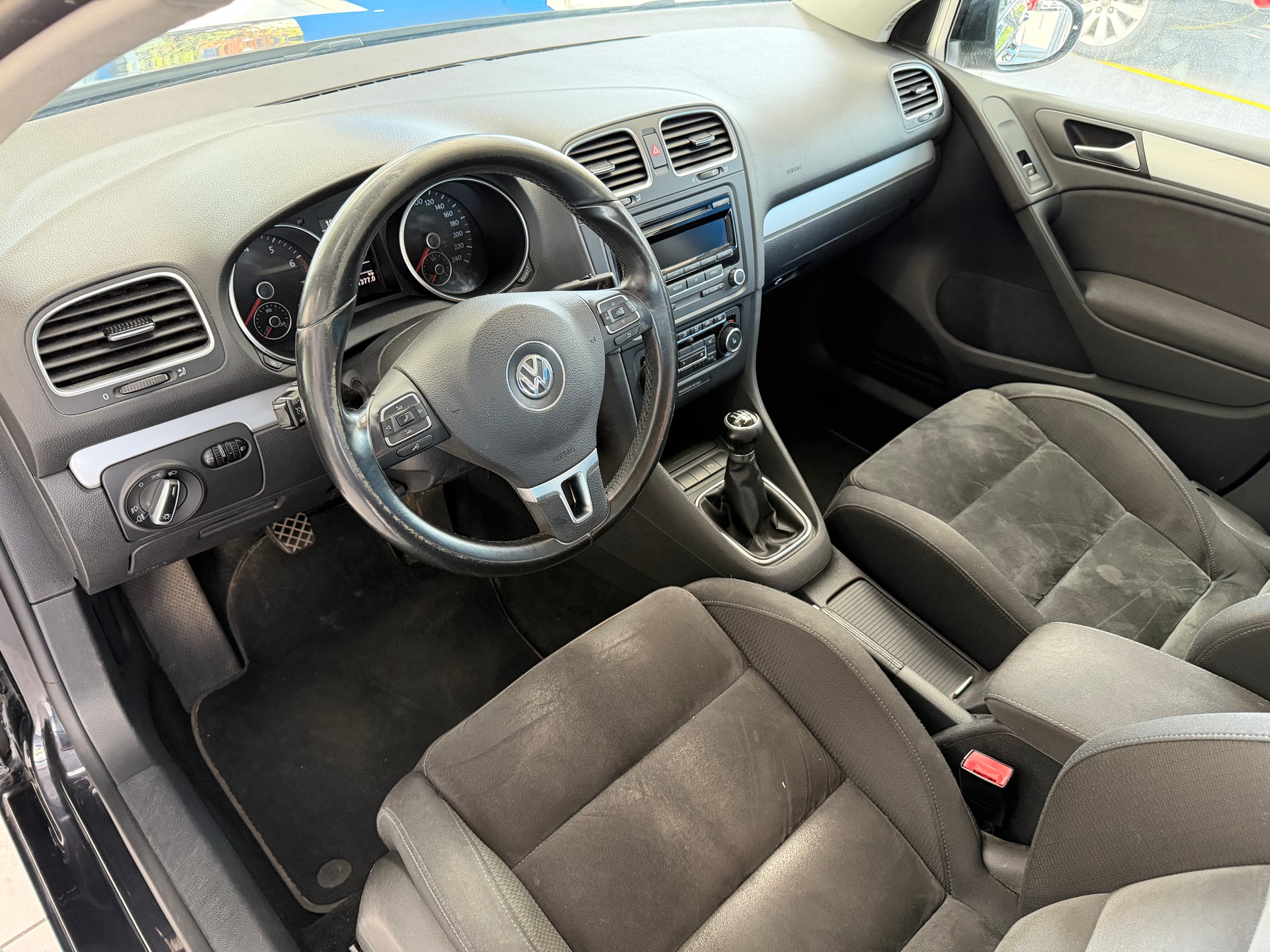 VW Golf 1.4 TSI Comfortline-image-12