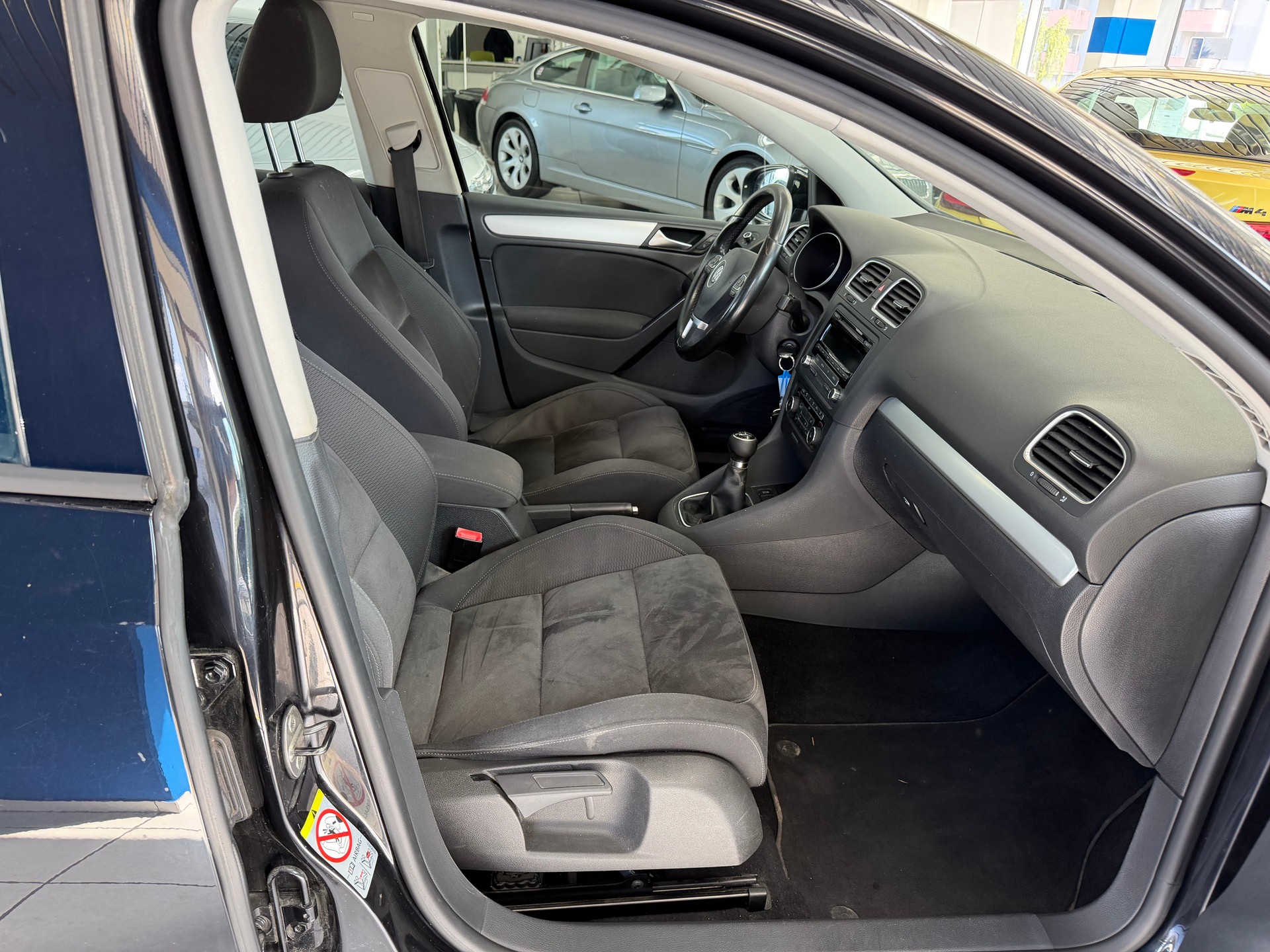 VW Golf 1.4 TSI Comfortline-image-13