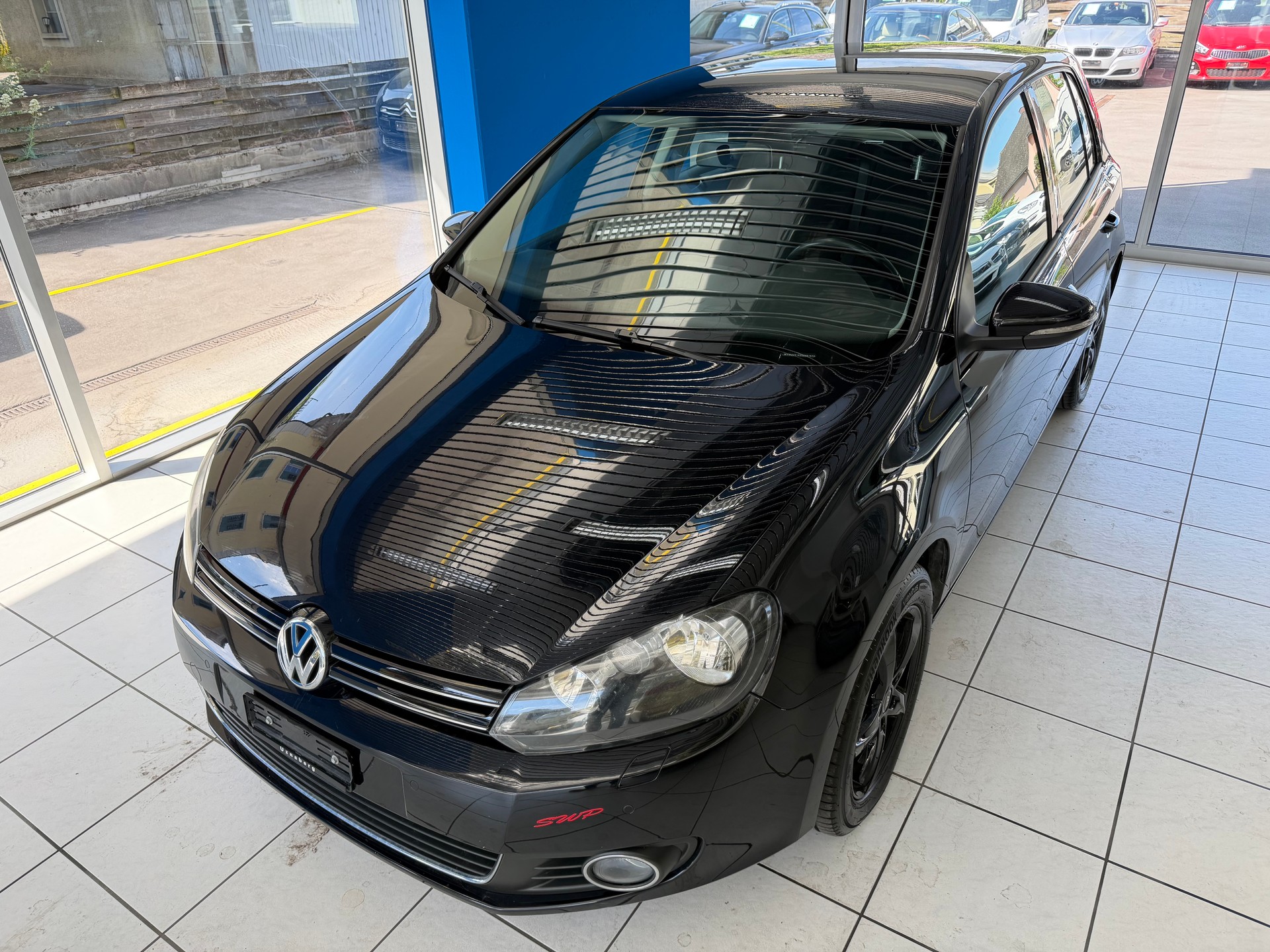 VW Golf 1.4 TSI Comfortline
