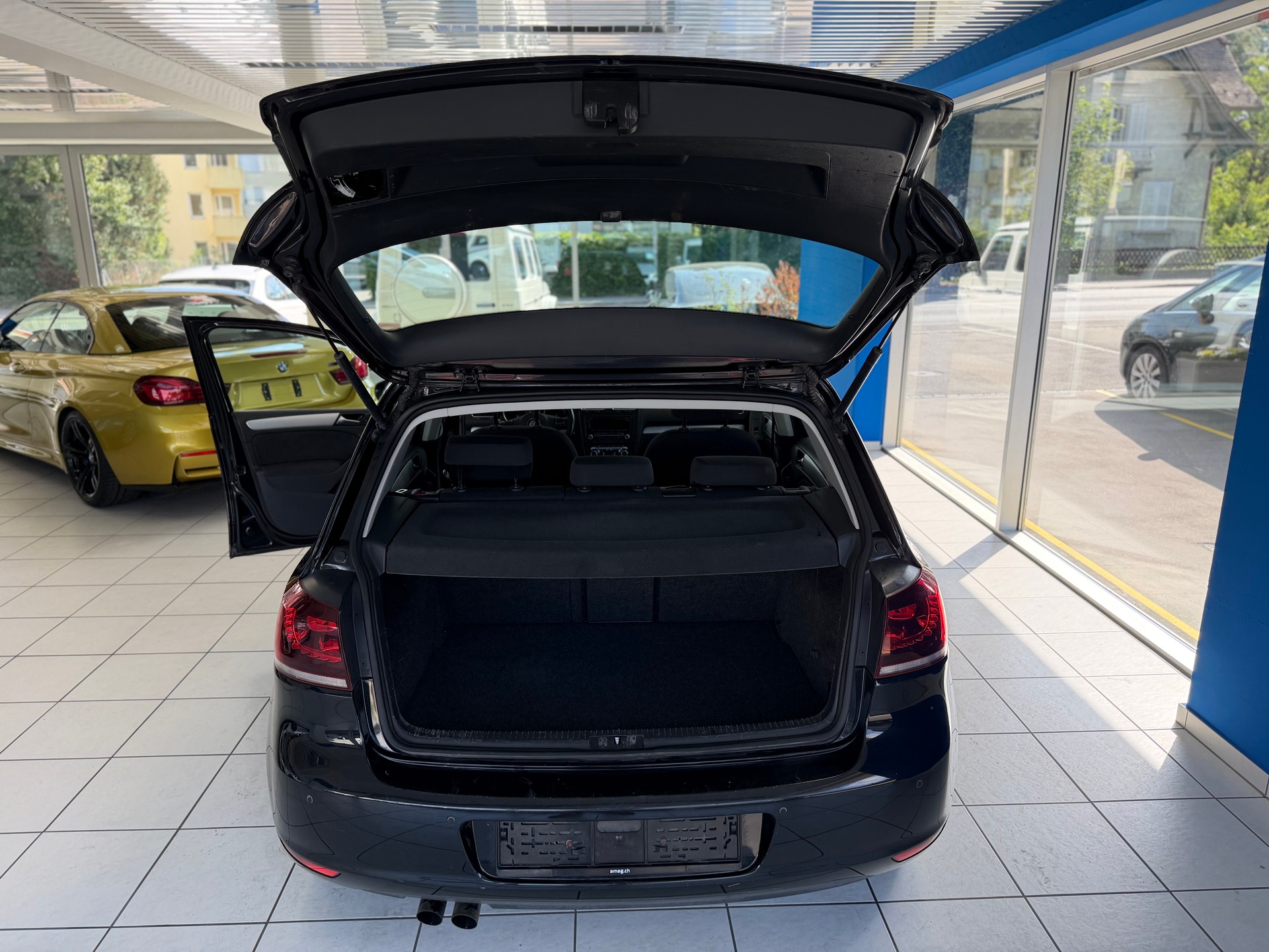 VW Golf 1.4 TSI Comfortline-image-8