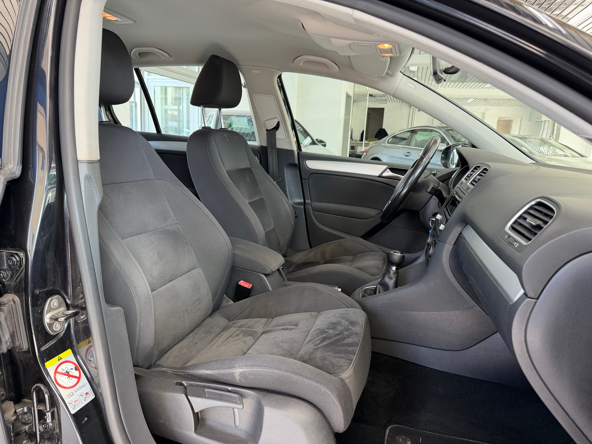 VW Golf 1.4 TSI Comfortline-image-16