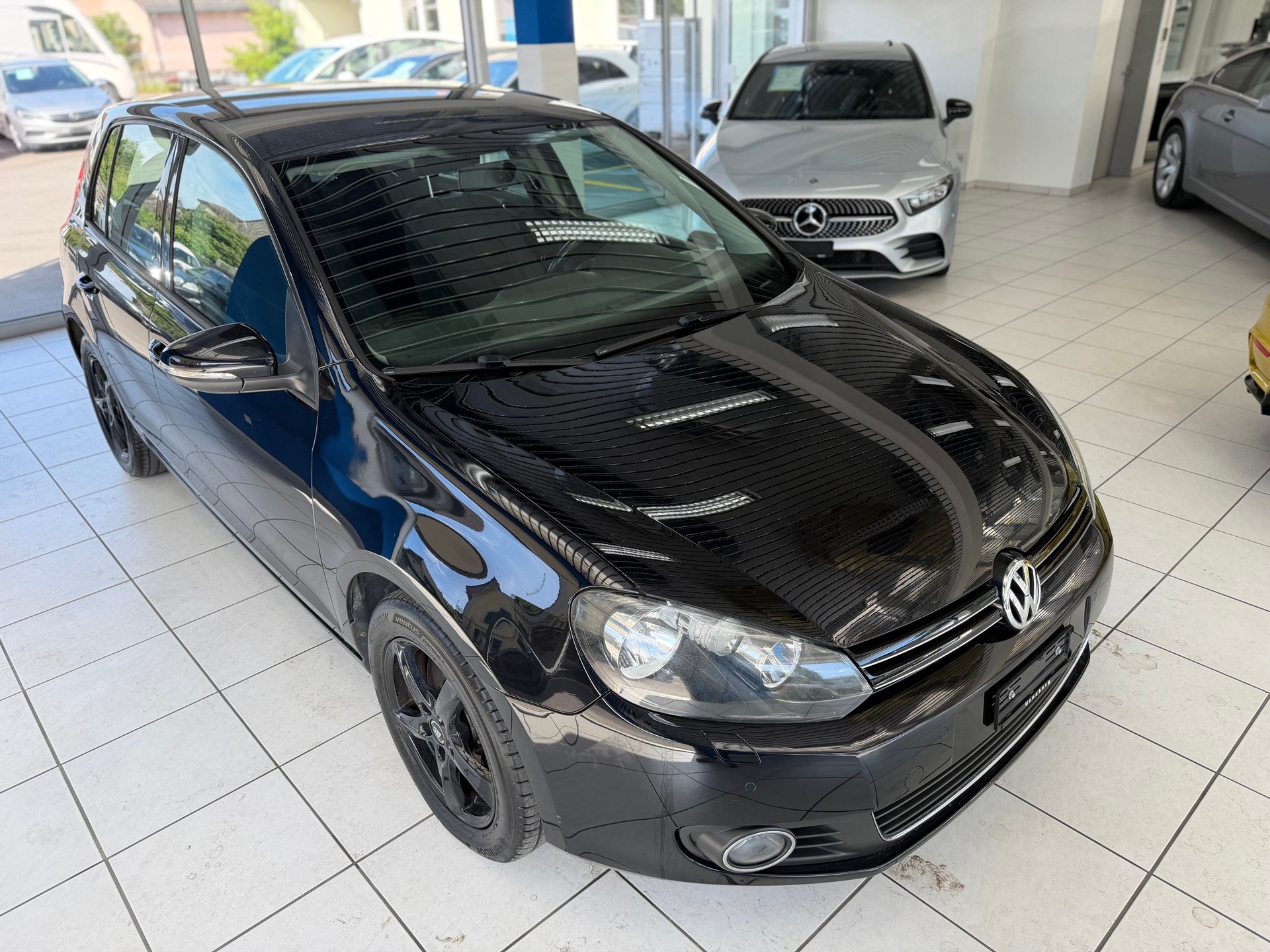 VW Golf 1.4 TSI Comfortline-showroom-element-2