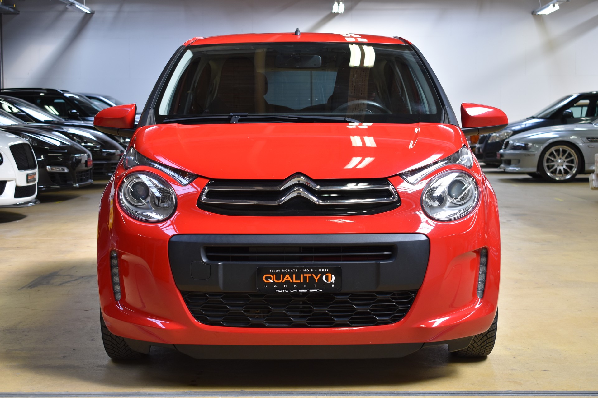 CITROEN C1 1.0 VTi Shine Stop&Start ***FaceLift Model 2021 - 72PS***-showroom-element-2