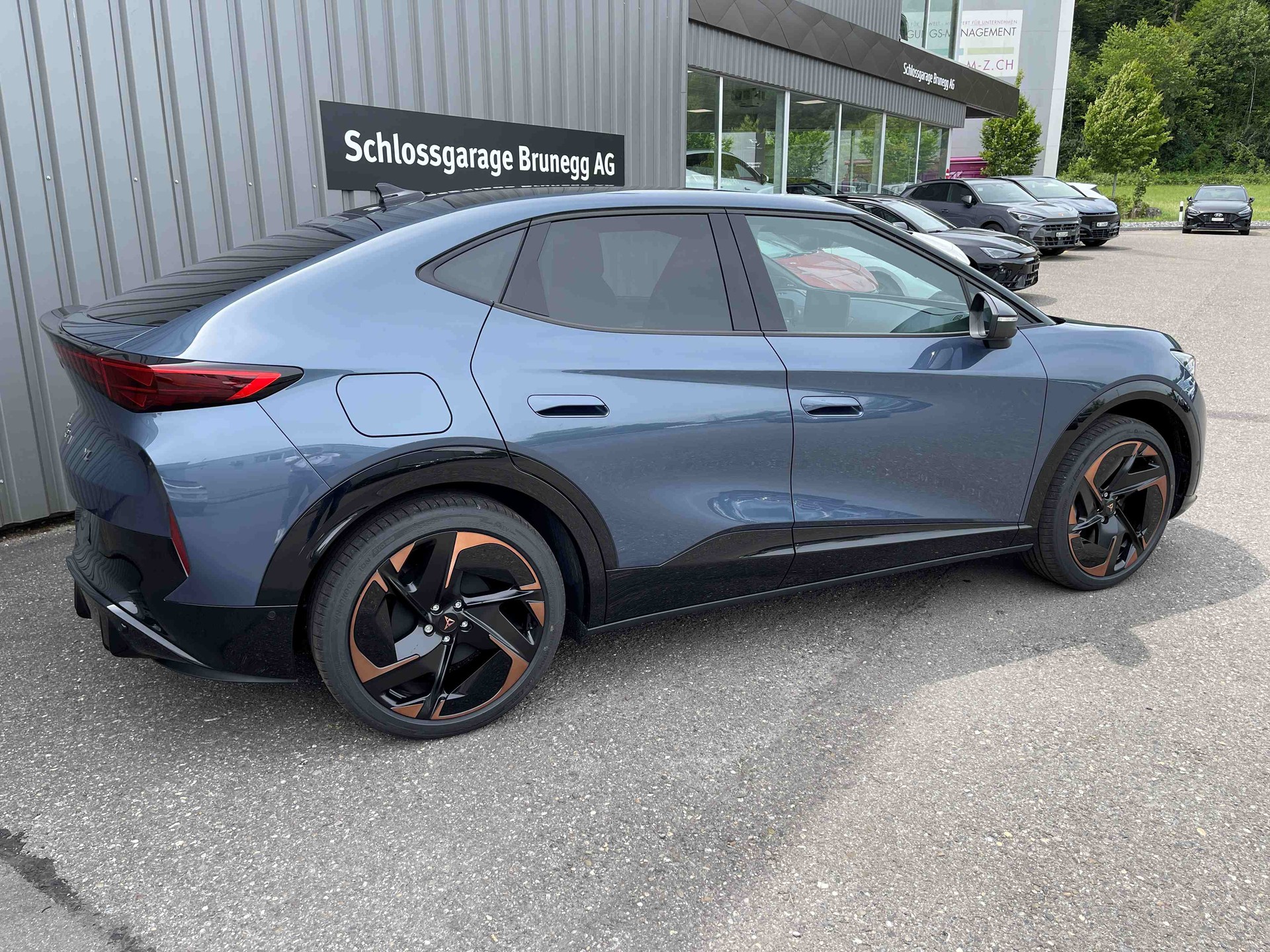 CUPRA Tavascan Type 9 77 kWh Adrenaline Prime Edition-image-2
