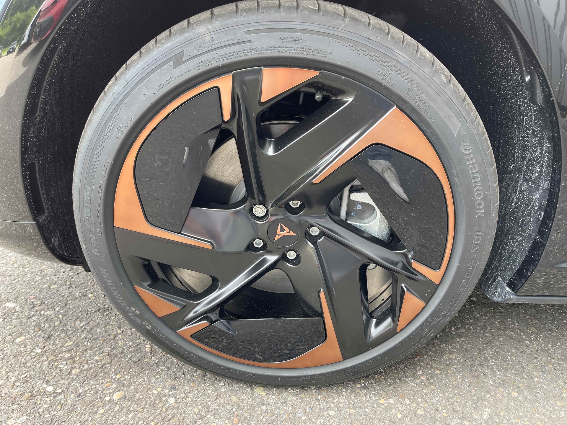 CUPRA Tavascan Type 9 77 kWh Adrenaline Prime Edition-image-9