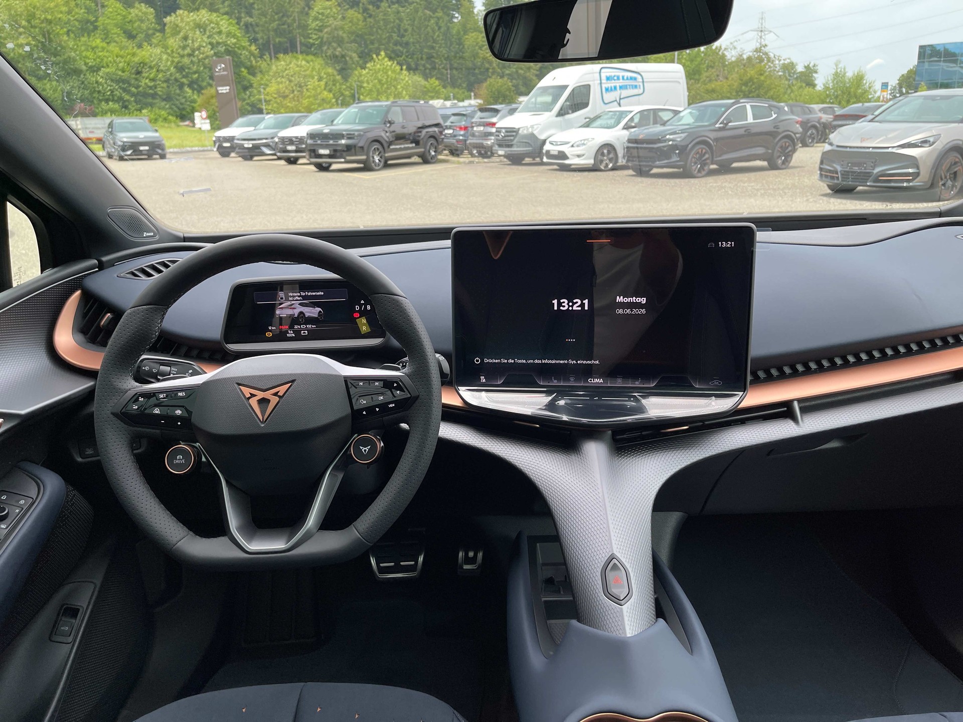 CUPRA Tavascan Type 9 77 kWh Adrenaline Prime Edition-image-7