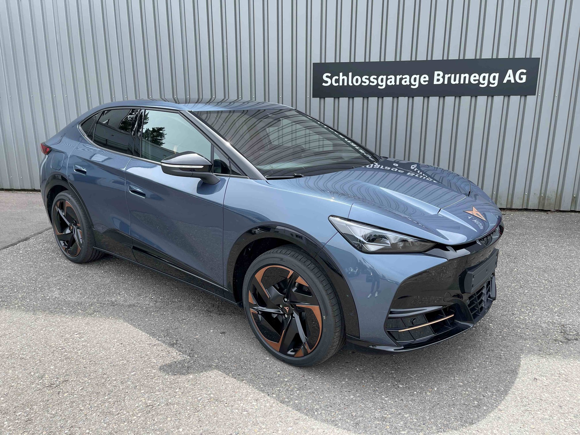 CUPRA Tavascan Type 9 77 kWh Adrenaline Prime Edition-image-0