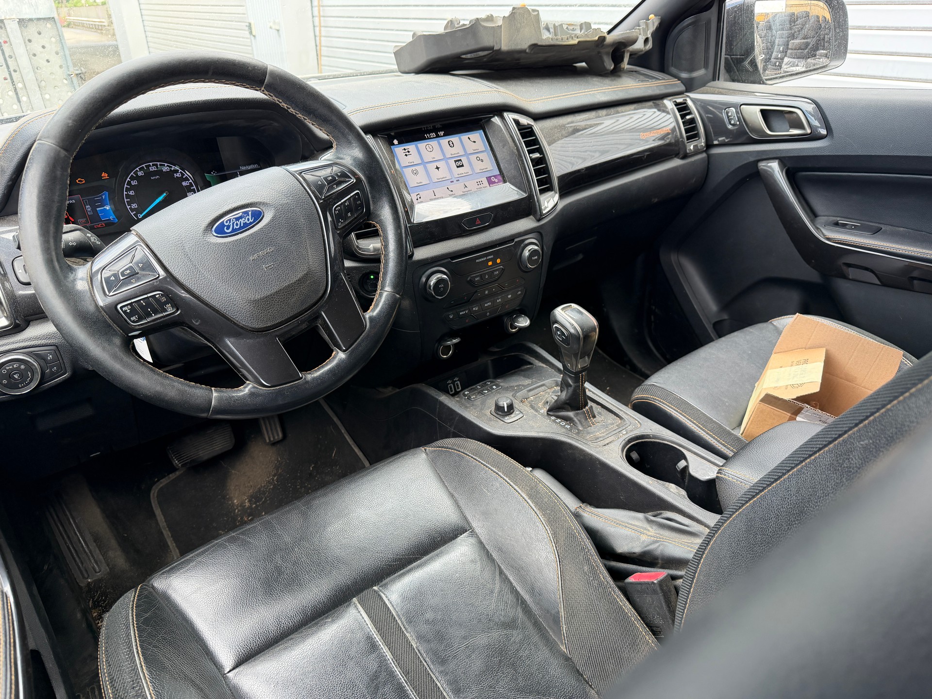 FORD Ranger Wildtrak 2.0 Eco Blue 4x4 A-image-5
