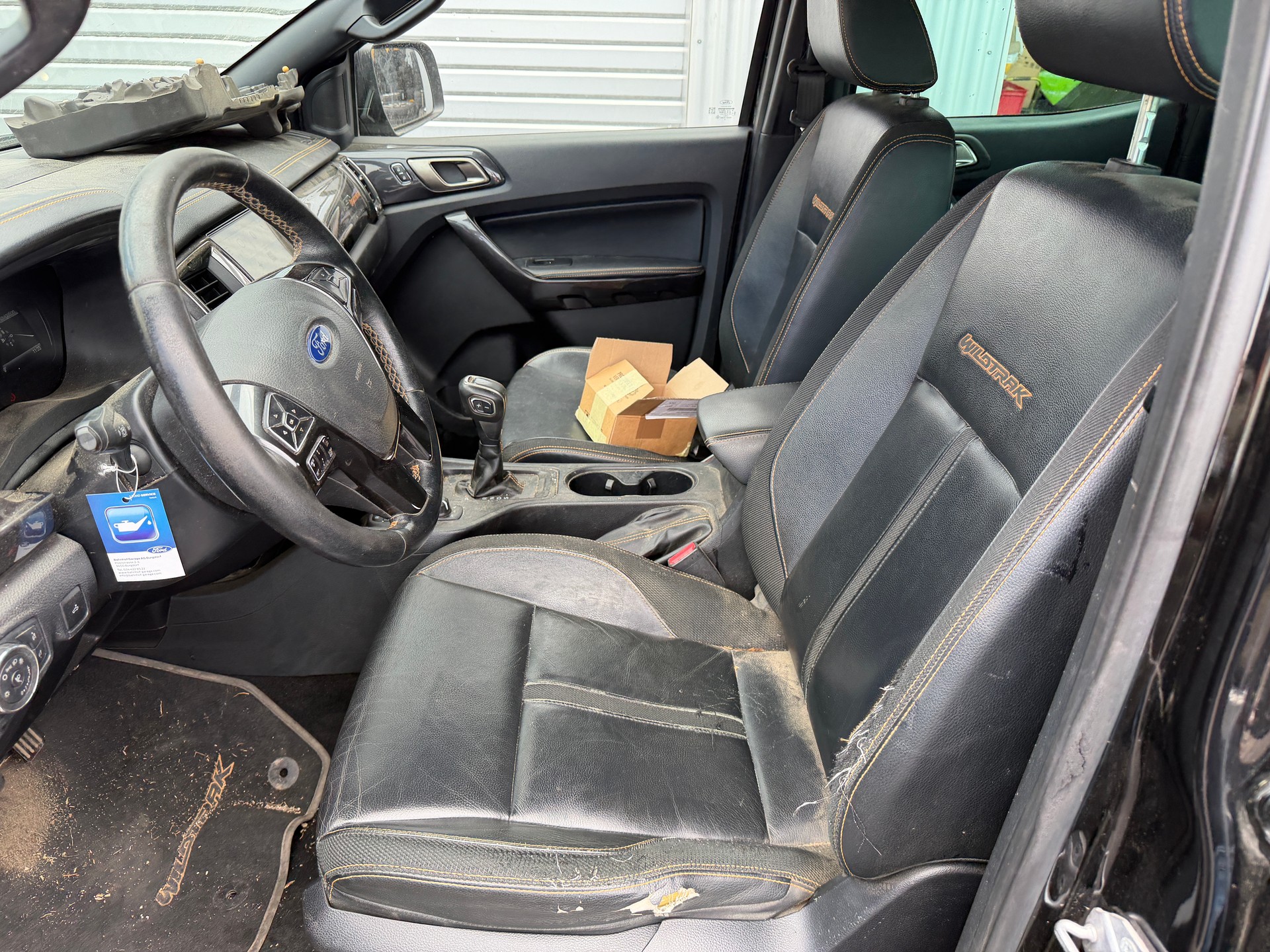 FORD Ranger Wildtrak 2.0 Eco Blue 4x4 A-image-6