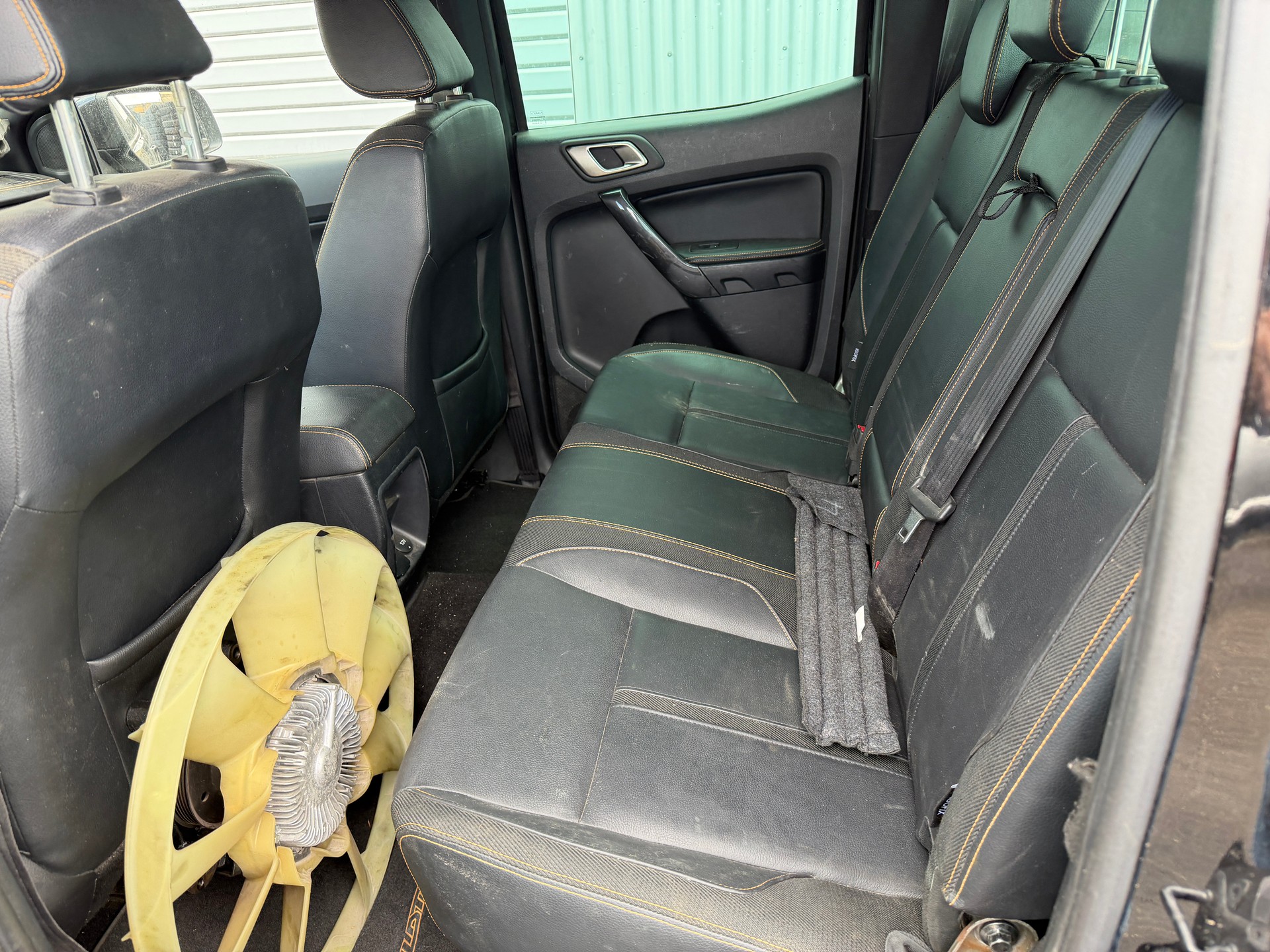 FORD Ranger Wildtrak 2.0 Eco Blue 4x4 A-image-4