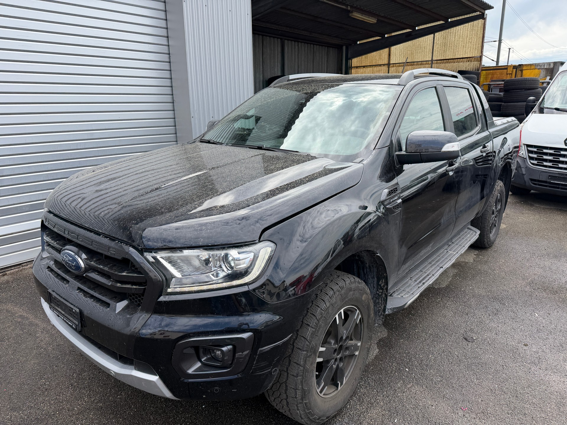 FORD Ranger Wildtrak 2.0 Eco Blue 4x4 A-image-0