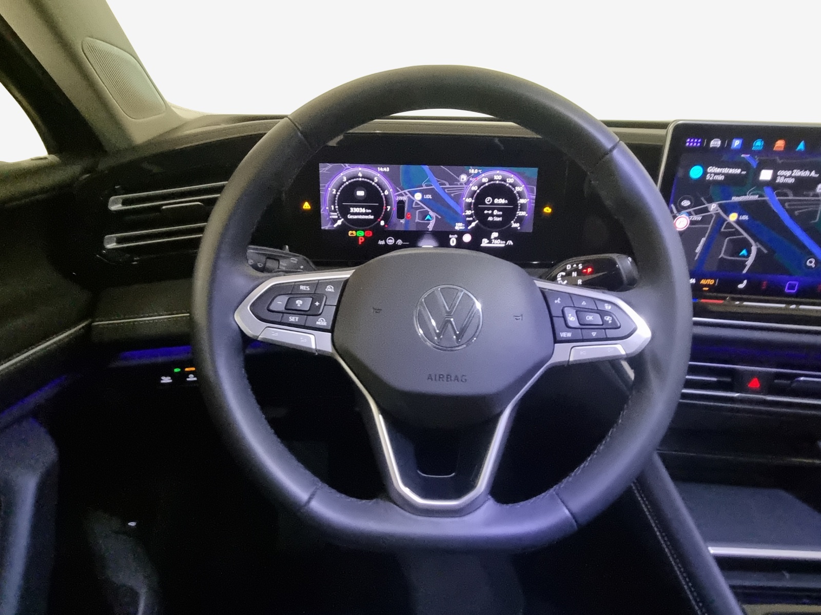 VW Tiguan 2.0 TSI DSG Elegance 4Motion-image-9