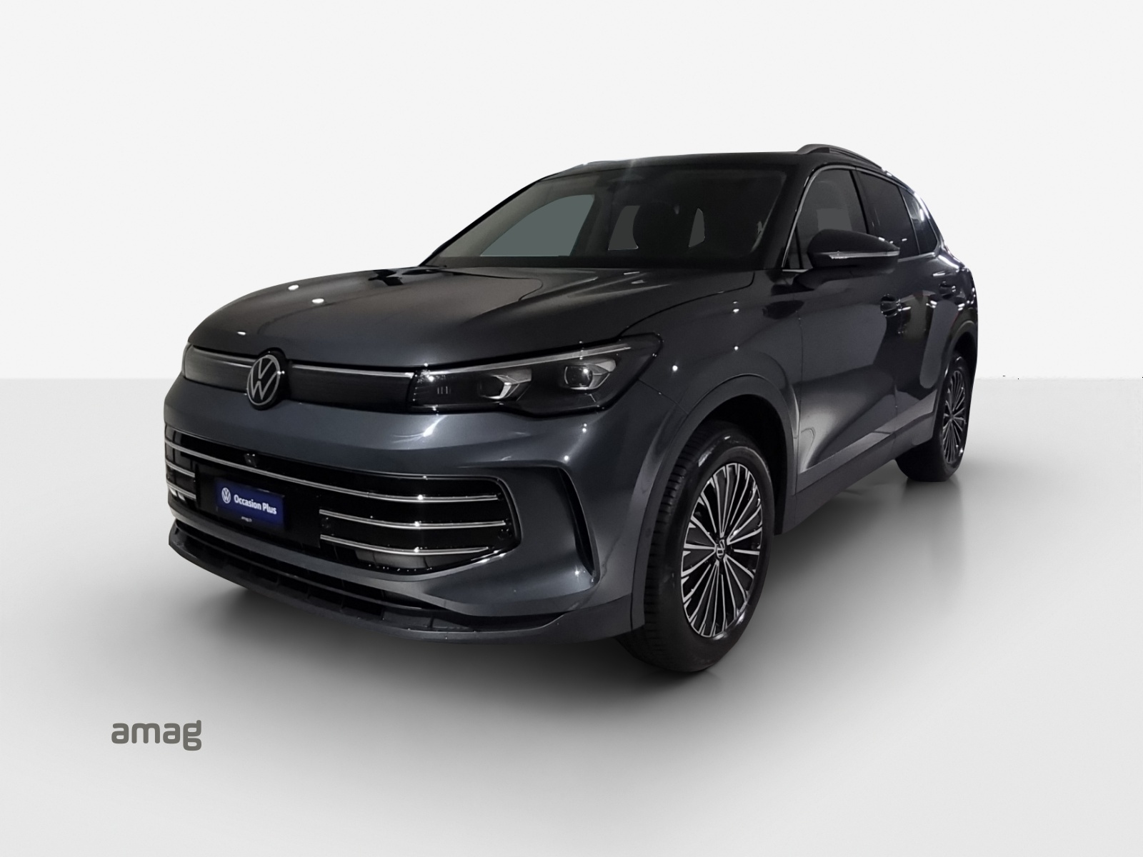 VW Tiguan 2.0 TSI DSG Elegance 4Motion-image-0